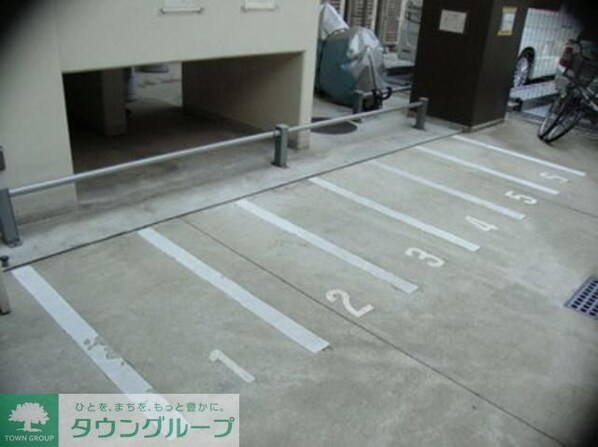 レジディア大森東の物件内観写真